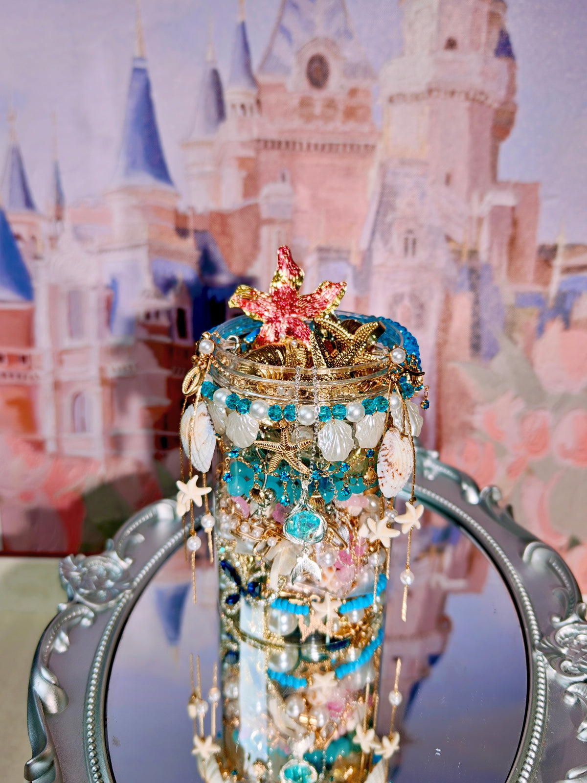 Ocean Healing| Mystery Jewelry Jar 269034