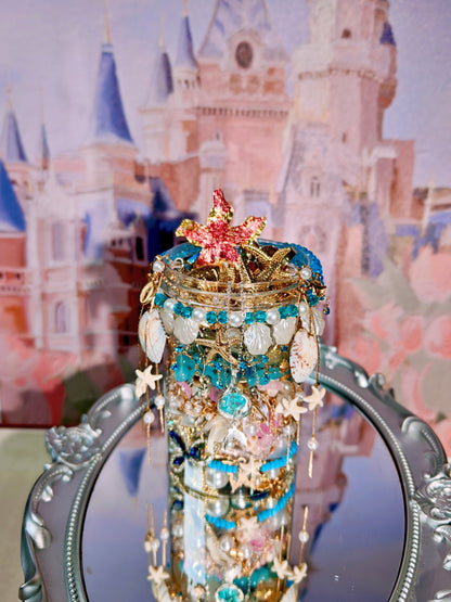 Ocean Healing| Mystery Jewelry Jar 269034