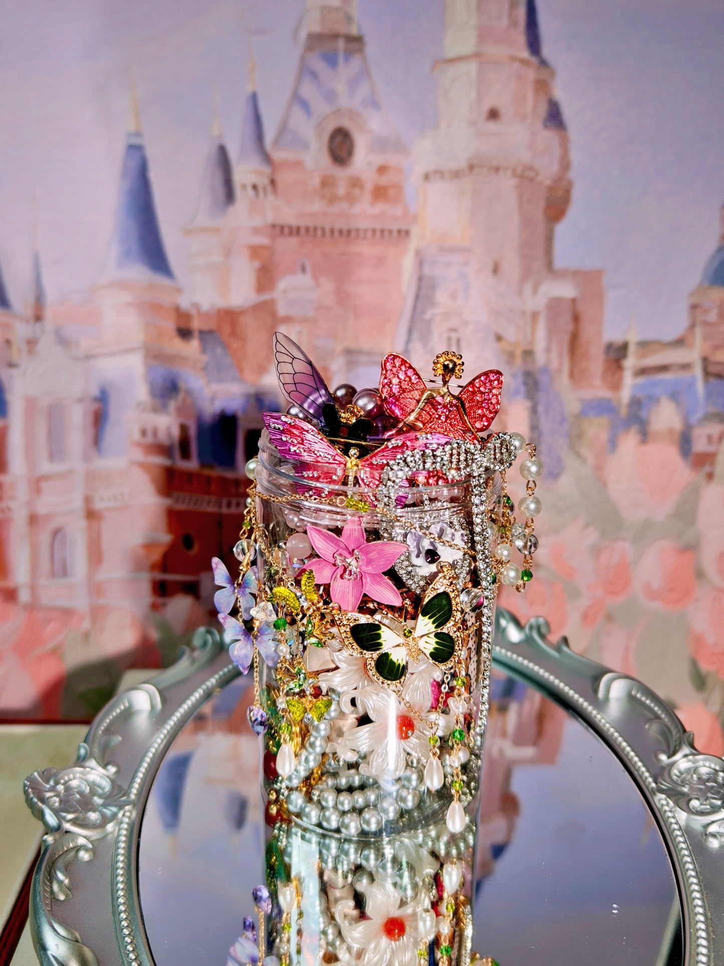 Fairytale Princess| Mystery Jewelry Jar 269035