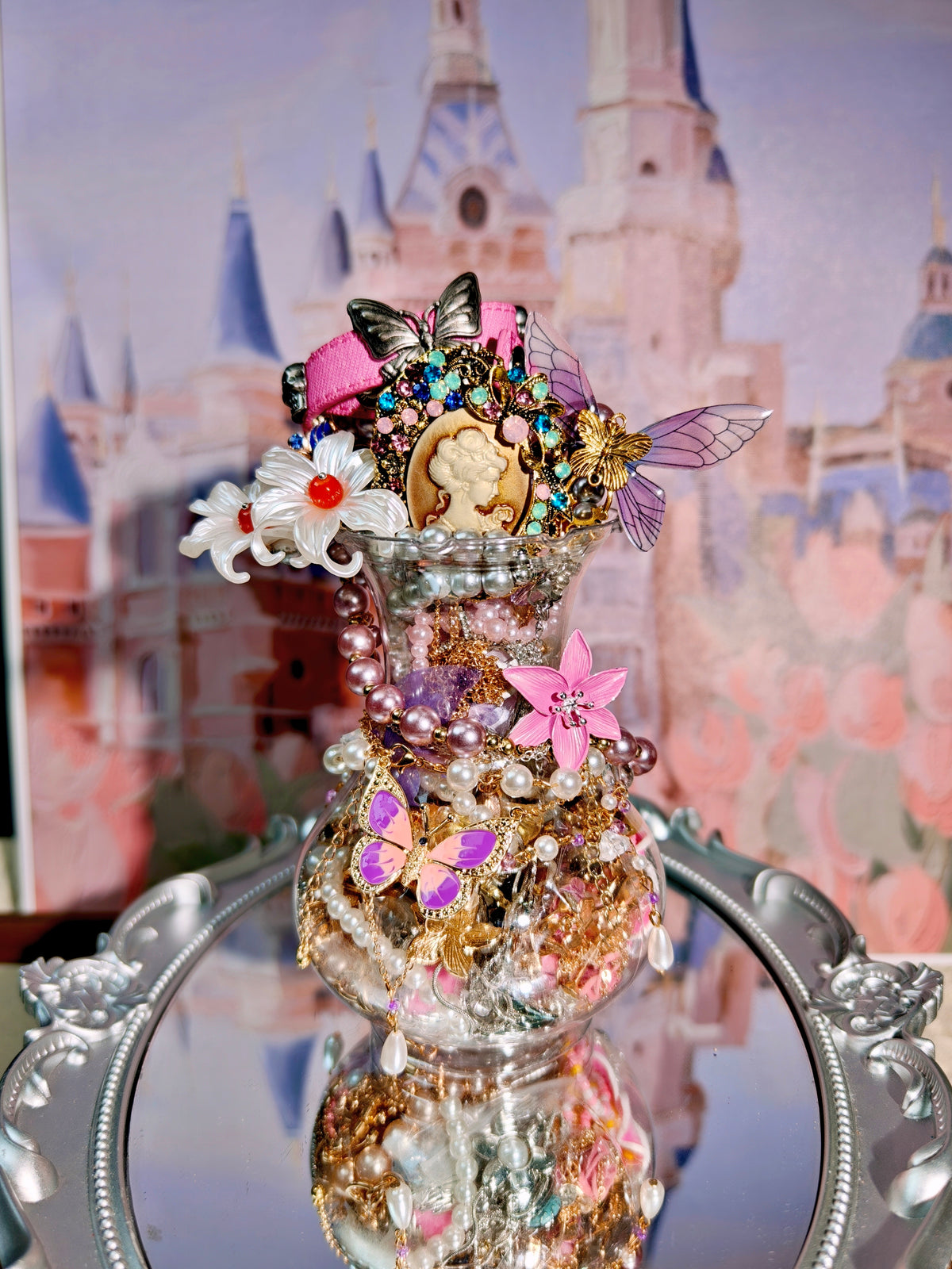 Fairytale Princess| Mystery Jewelry Jar 269037
