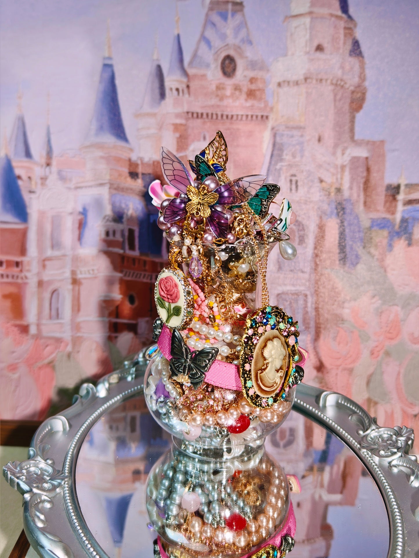 Fairytale Princess| Mystery Jewelry Jar 269037