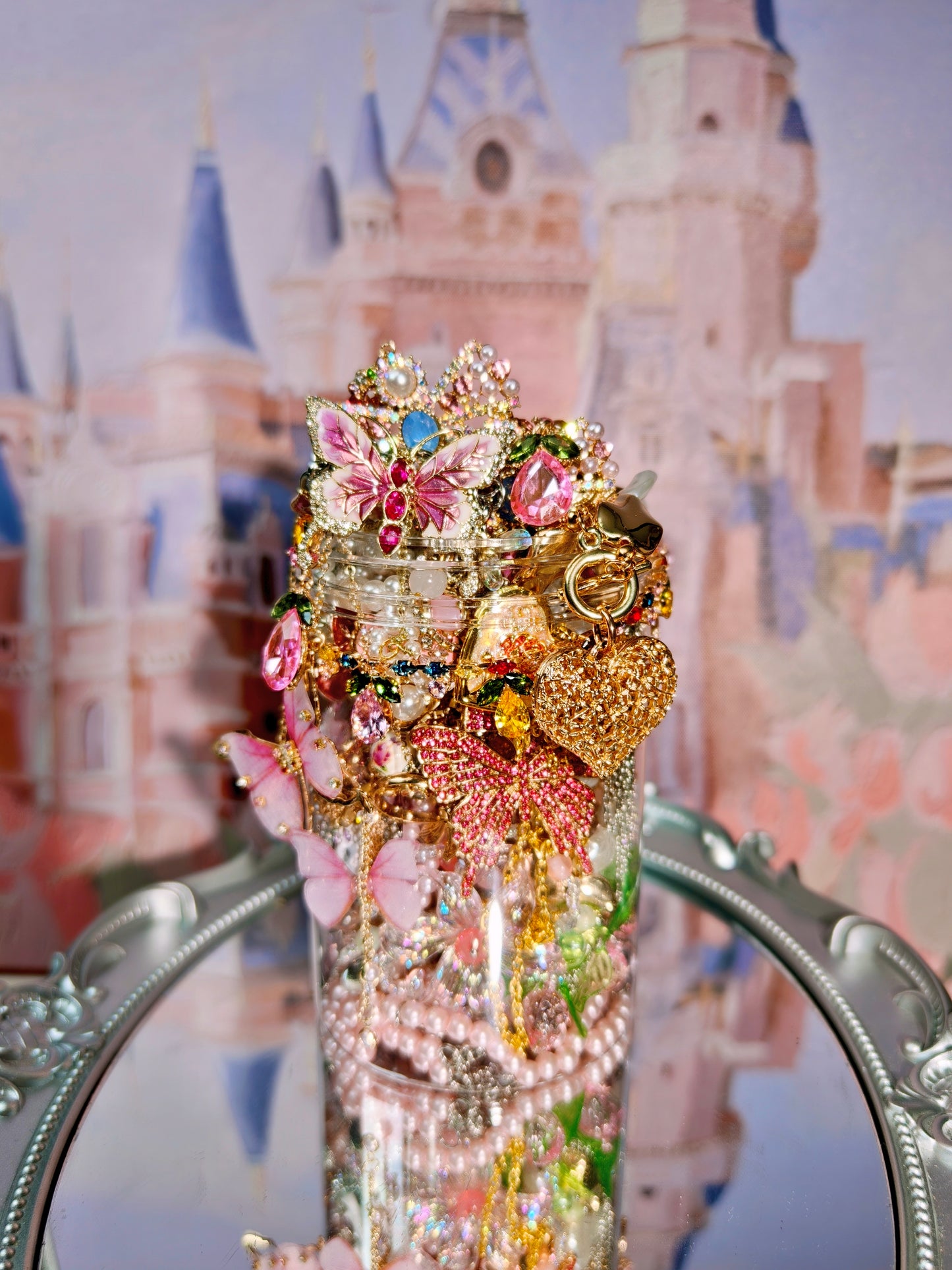 Fairytale Princess| Mystery Jewelry Jar 269038