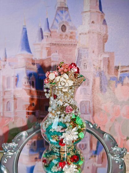 Mint Pearl Garden | Mystery Jewelry Jar 68271(30 pcs)