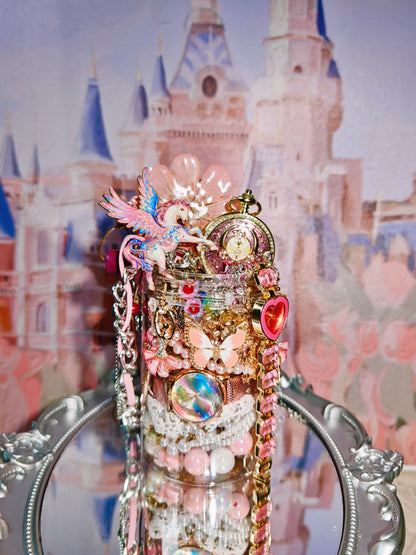 The Pegasus Timekeeper Vault | Mystery Jewelry Jar 69043(45 pcs)