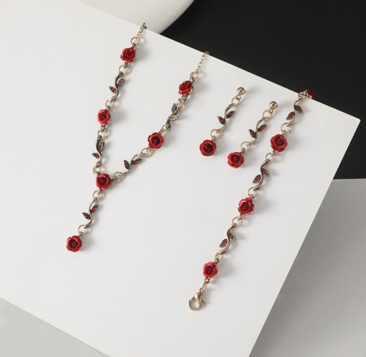 Dreamy Handmade Necklace / Necklace Set | Comes with a Free Jewelry Gift Box