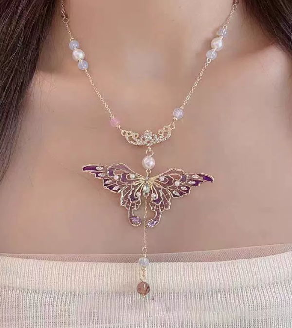 Handcrafted Energy Necklace | Shine with Your Unique Aura