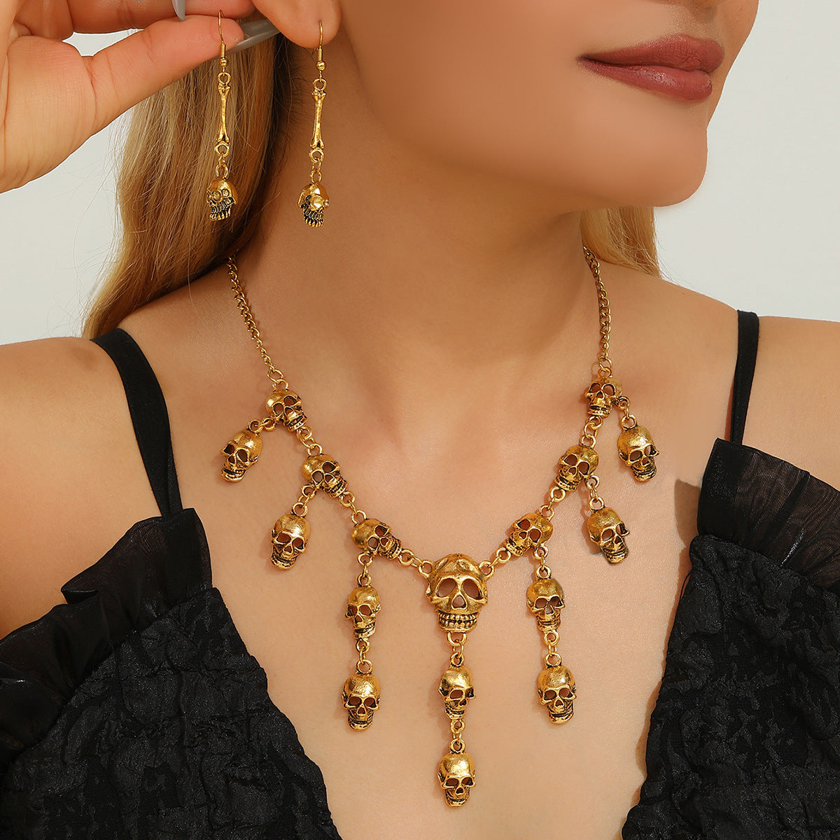 Handcrafted Energy Necklace | Shine with Your Unique Aura