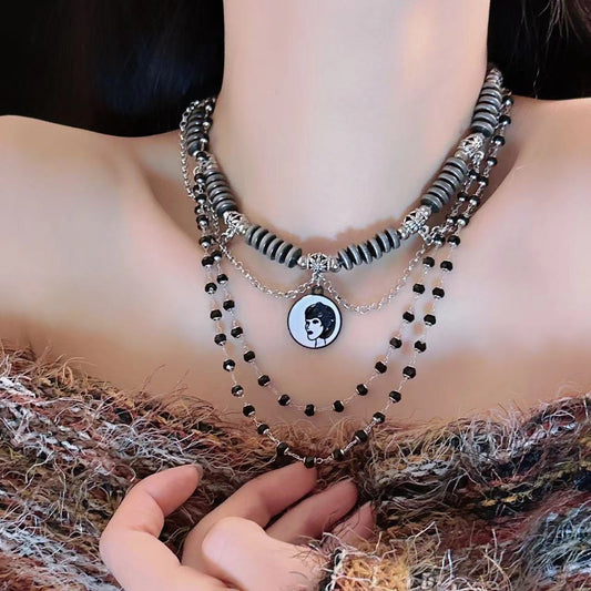 Handcrafted Energy Necklace | Shine with Your Unique Aura