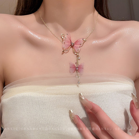 Handcrafted Energy Necklace | Shine with Your Unique Aura