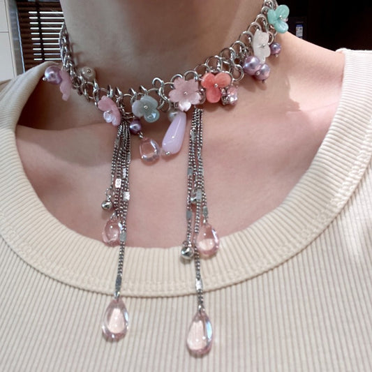 Handcrafted Energy Necklace | Shine with Your Unique Aura