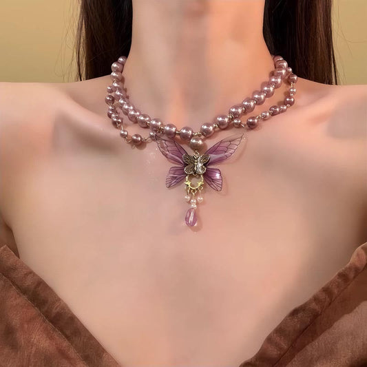 Handcrafted Energy Necklace | Shine with Your Unique Aura