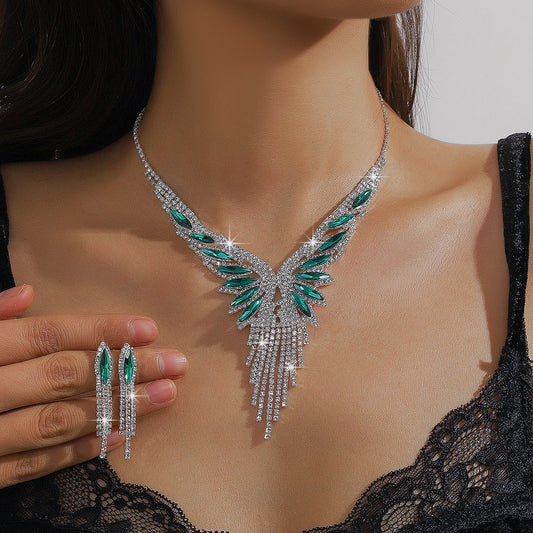 Dreamy Handmade Necklace / Necklace Set | Comes with a Free Jewelry Gift Box