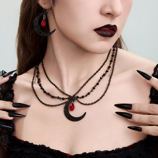 Handcrafted Energy Necklace | Shine with Your Unique Aura