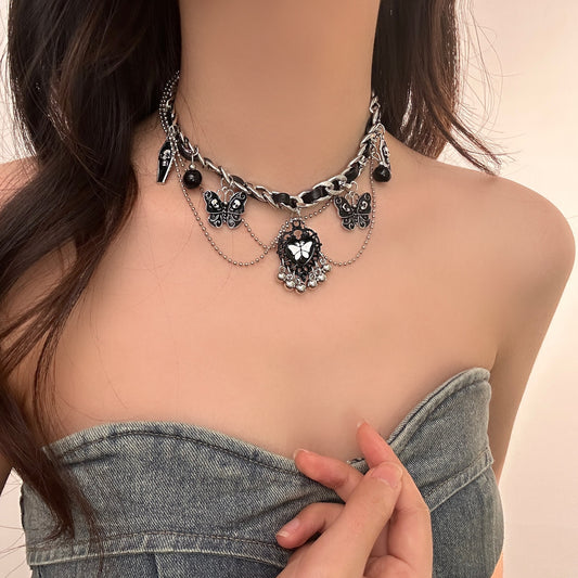 Handcrafted Energy Necklace | Shine with Your Unique Aura