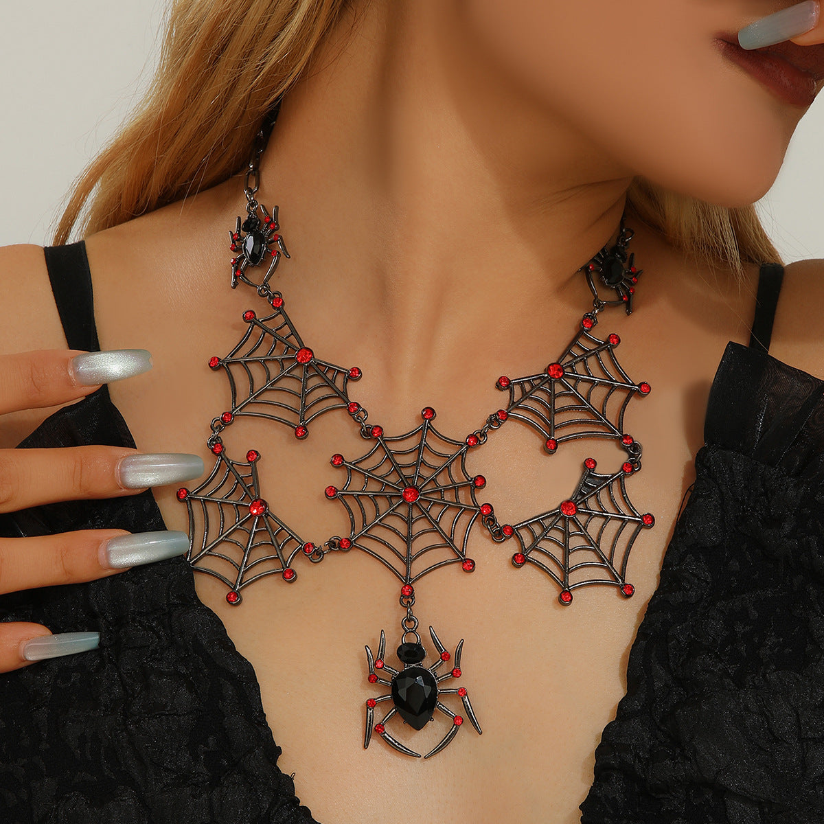 Handcrafted Energy Necklace | Shine with Your Unique Aura