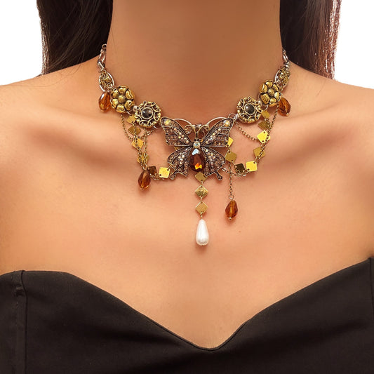 Handcrafted Energy Necklace | Shine with Your Unique Aura