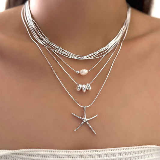 Handcrafted Energy Necklace | Shine with Your Unique Aura