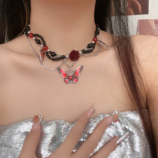 Handcrafted Energy Necklace | Shine with Your Unique Aura