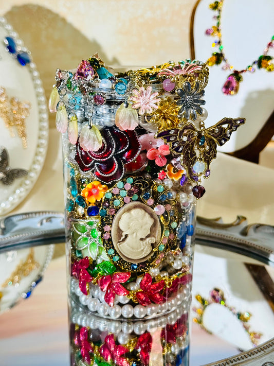 Fairy Tale Princess themed | Mystery Jewelry Jar (Large）258197