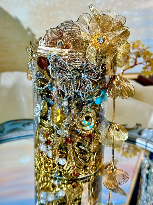 Greek Goddess themed | Mystery Jewelry Jar (Large）2581920