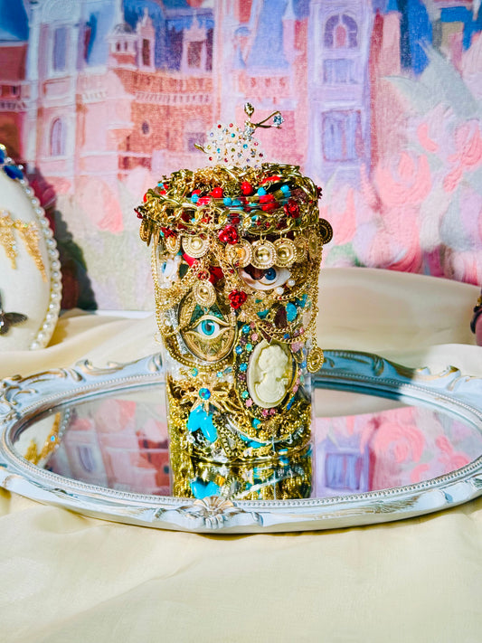 Celestial Myth themed | Mystery Jewelry Jar (Large）2581923