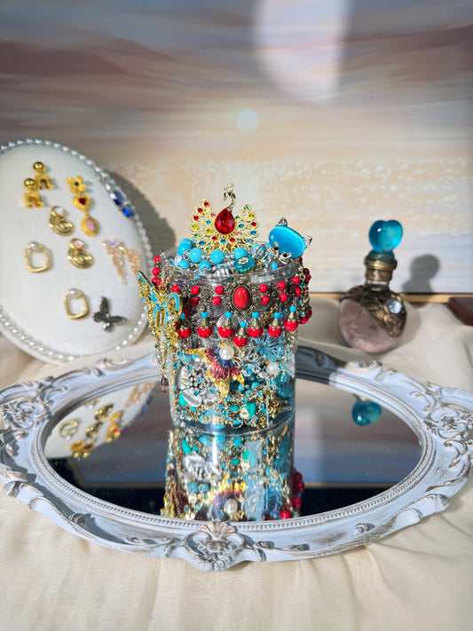 Greek Goddess themed | Mystery Jewelry Jar (Medium)2582215