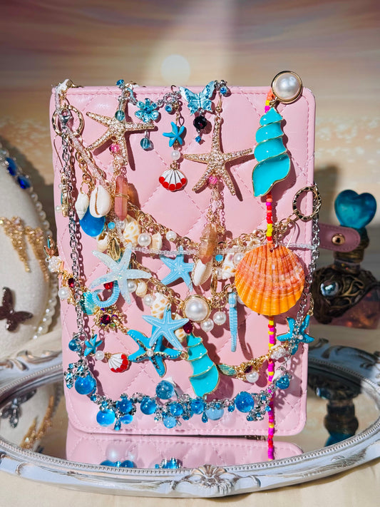 Ocean Healing themed | Mystery Jewelry Jar (Medium)258228