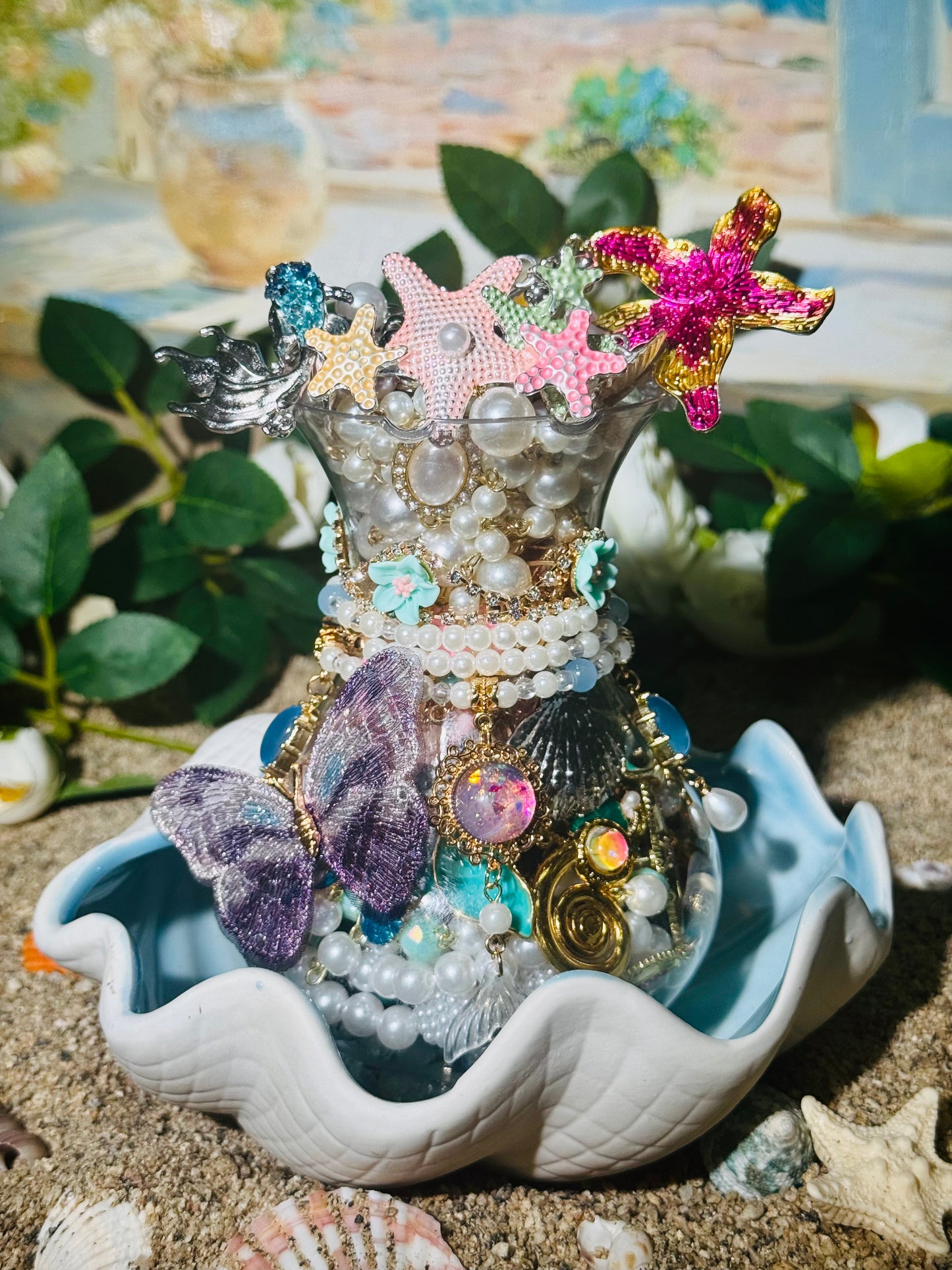 Ocean Healing themed | Mystery Jewelry Jar 2582812