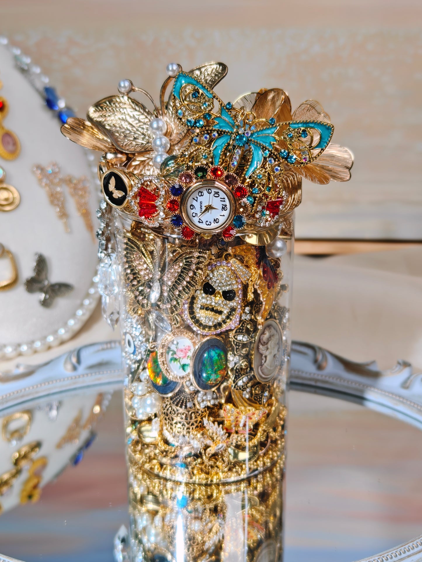 Greek Goddess themed | Mystery Jewelry Jar 2582820