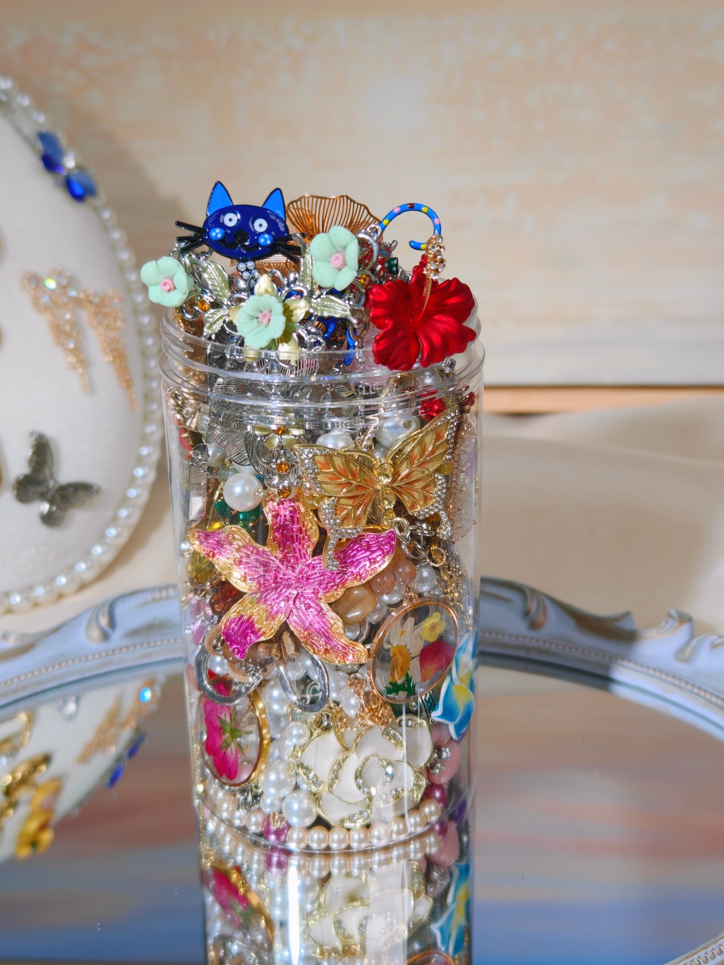 Forest Magic themed | Mystery Jewelry Jar 259018