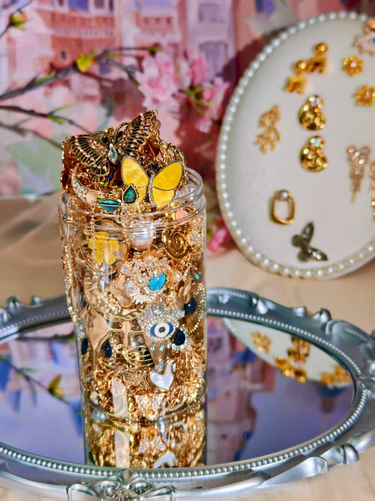 Bocal de bijoux mystère | Thème Déesse Grecque 2582821