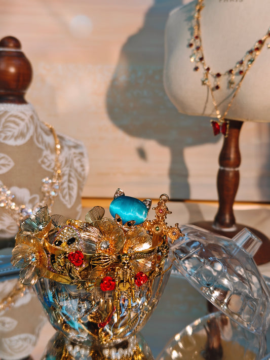 Greek Goddess themed | Mystery Jewelry Jar 2591366