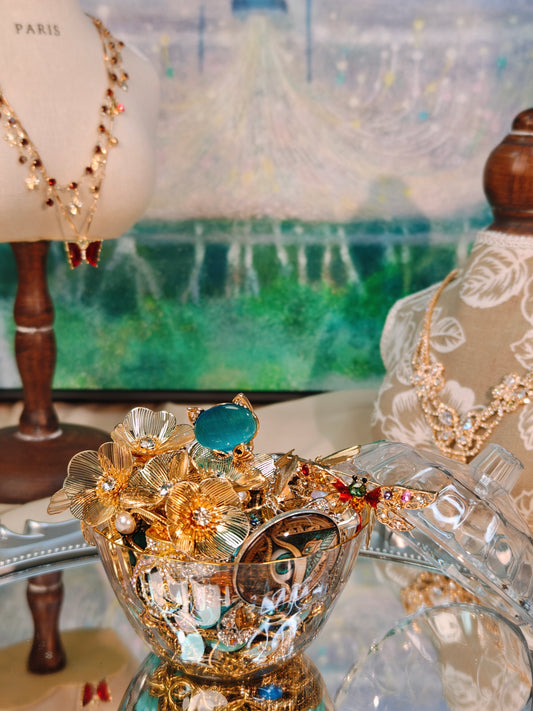 Greek Goddess themed | Mystery Jewelry Jar 2591367
