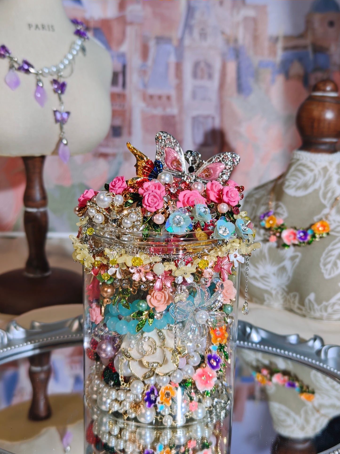 Fairy Tale Pricess themed | Mystery Jewelry Jar 2591311