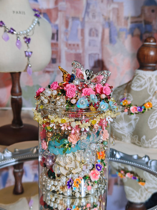 Fairy Tale Pricess themed | Mystery Jewelry Jar 2591311