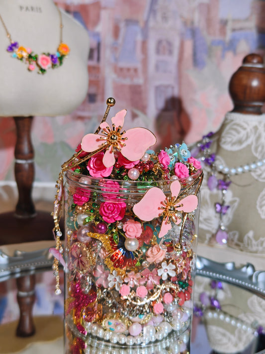Fairy Tale Pricess themed | Mystery Jewelry Jar 2591312