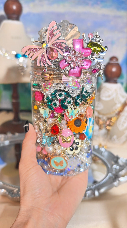 Fairy Tale Pricess themed | Mystery Jewelry Jar 2591313
