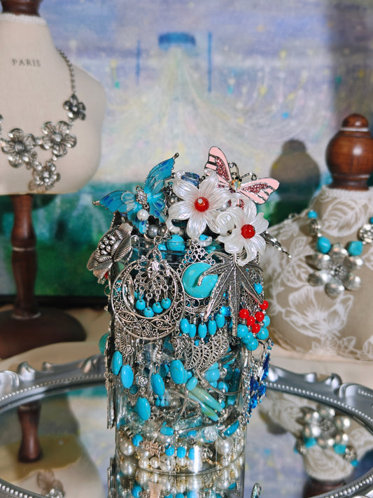 Greek Goddess themed | Mystery Jewelry Jar 2591361