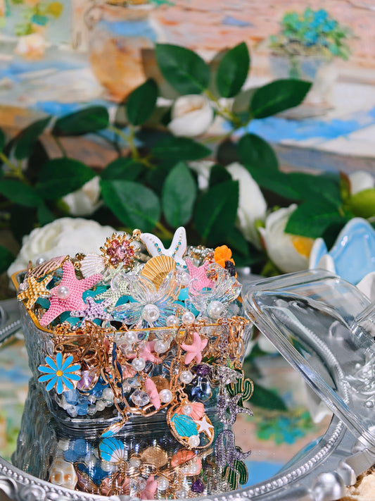 Ocean Healing themed | Mystery Jewelry Jar 2591323