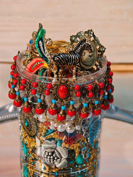 Greek Goddess themed | Mystery Jewelry Jar 2591362