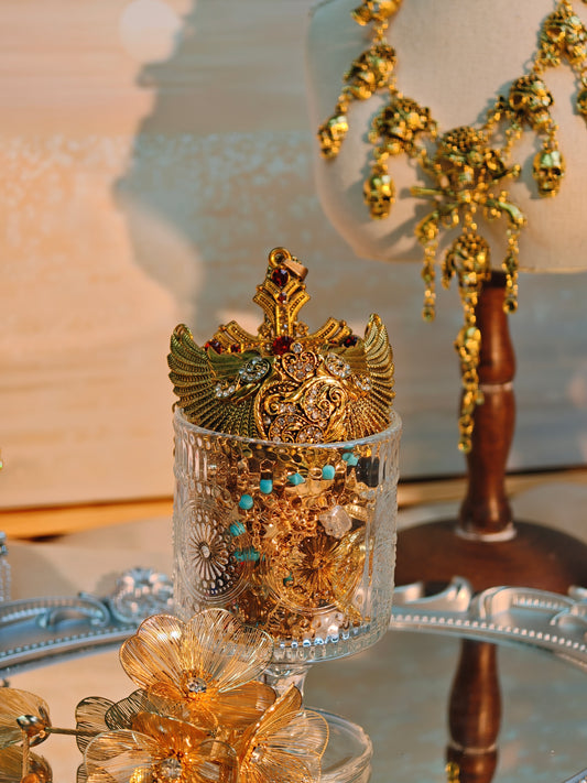 Greek Goddess themed | Mystery Jewelry Jar 2591368