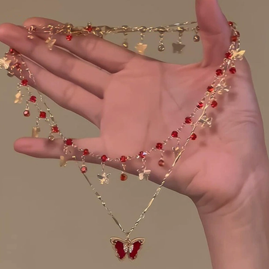 Handcrafted Energy Necklace | Shine with Your Unique Aura