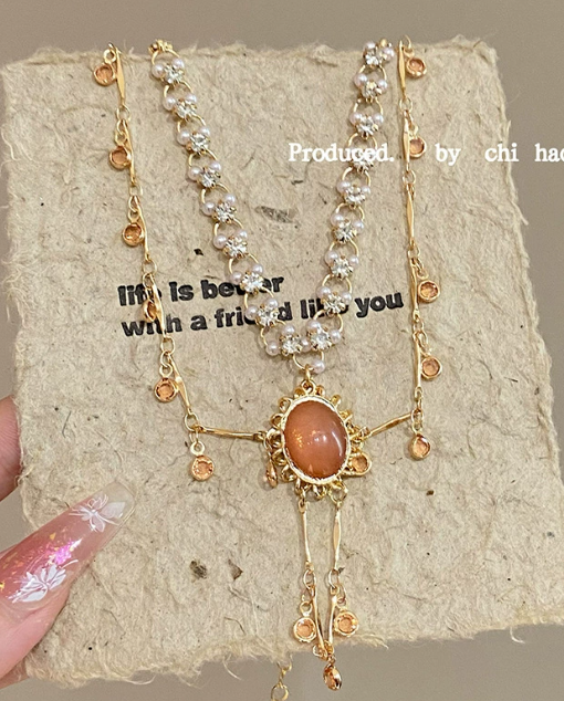 Handcrafted Energy Necklace | Shine with Your Unique Aura