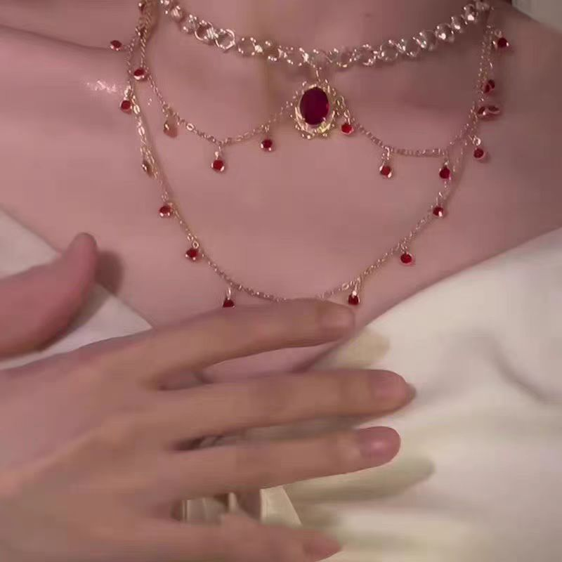 Handcrafted Energy Necklace | Shine with Your Unique Aura