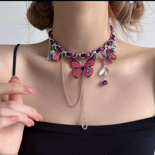 Handcrafted Energy Necklace | Shine with Your Unique Aura