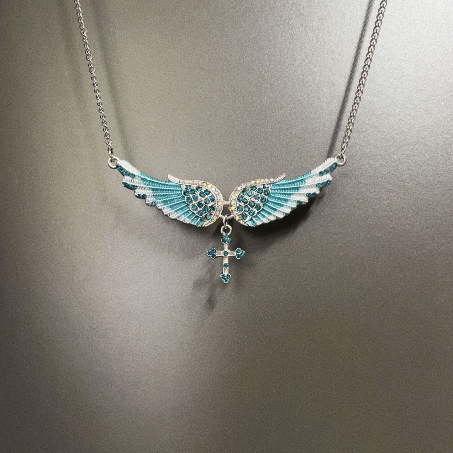 Handcrafted Energy Necklace | Shine with Your Unique Aura