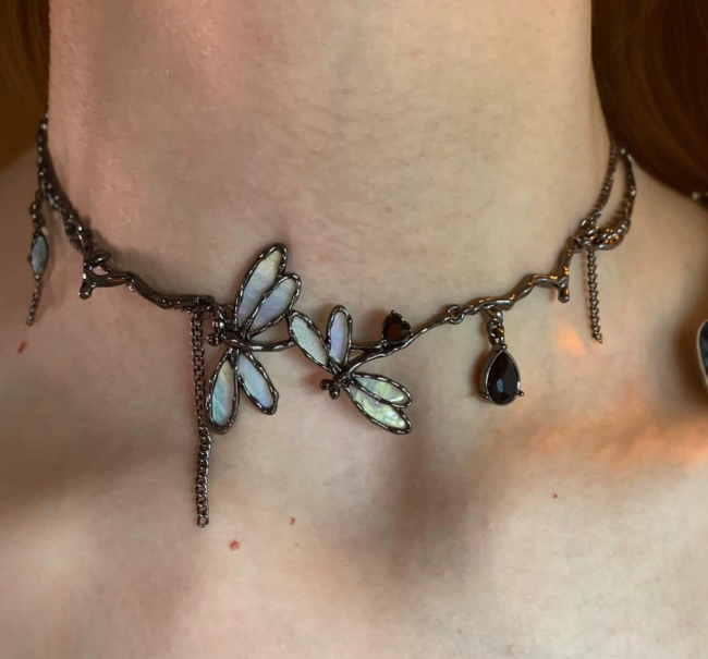 Handcrafted Energy Necklace | Shine with Your Unique Aura