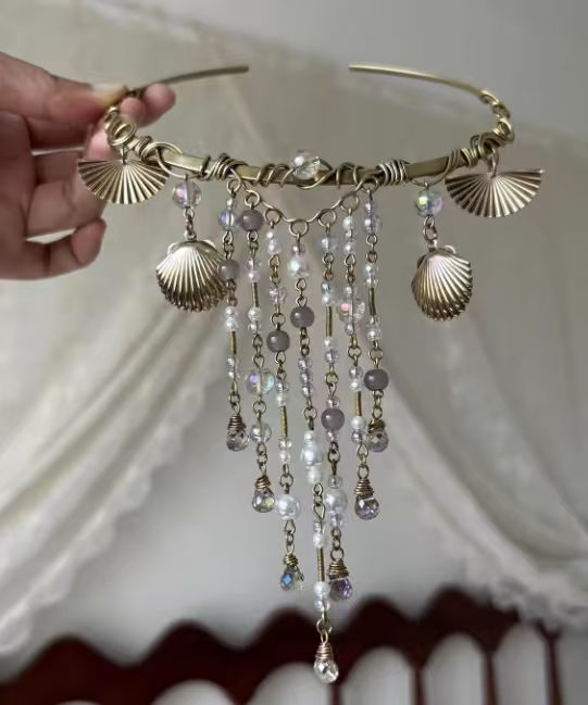 Handcrafted Energy Necklace | Shine with Your Unique Aura