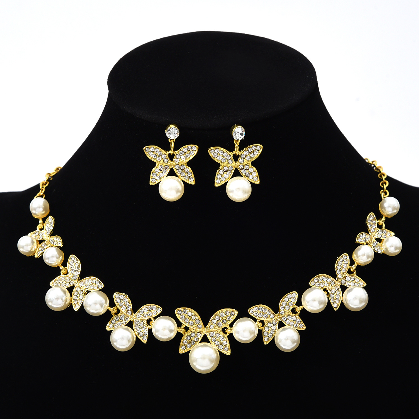 Dreamy Handmade Necklace / Necklace Set | Comes with a Free Jewelry Gift Box