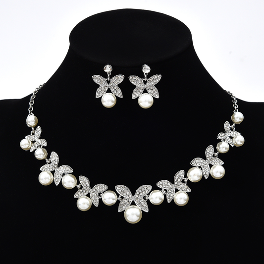 Dreamy Handmade Necklace / Necklace Set | Comes with a Free Jewelry Gift Box